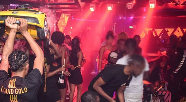 Kilimani residents file a case against B Club, Space Lounge and others over Pollution
