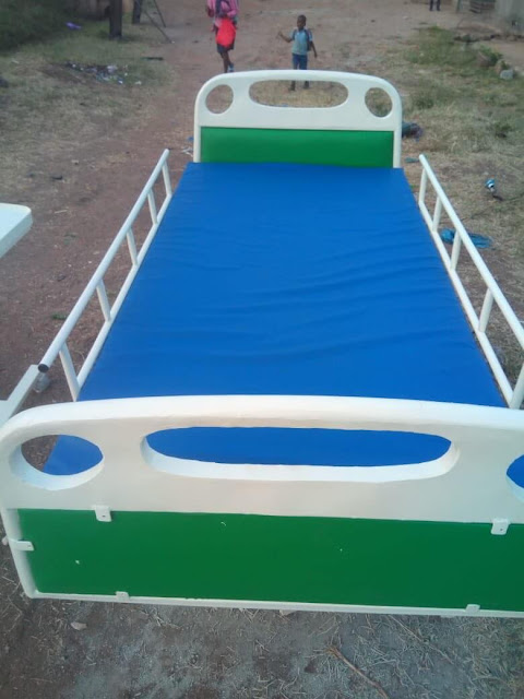 Uhuru skip innovative better hospital beds from Otieno, buys 500 beds from Mungai Gathogo and Muhinja