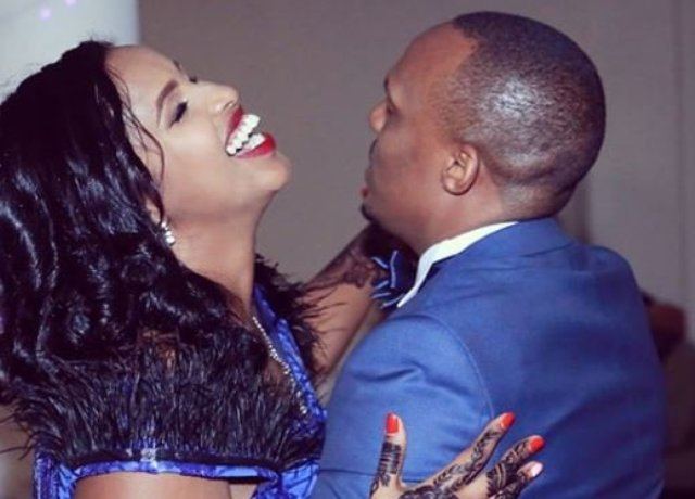 Ben Kitili, Ben Kitili photo with his wife in the 16th November wedding. PHOTO | BANA MEDIA Ben Kitili, Ben Kitili photo with his wife in the 16th November wedding. PHOTO | BANA MEDIA