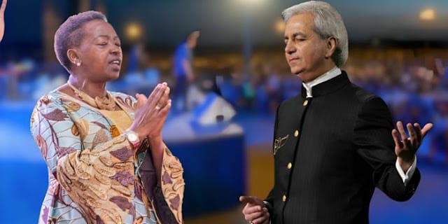Pastor organising Rachel Ruto and Benny Hinn crusade at Nyayo stadium abducted, robbed crusade cash