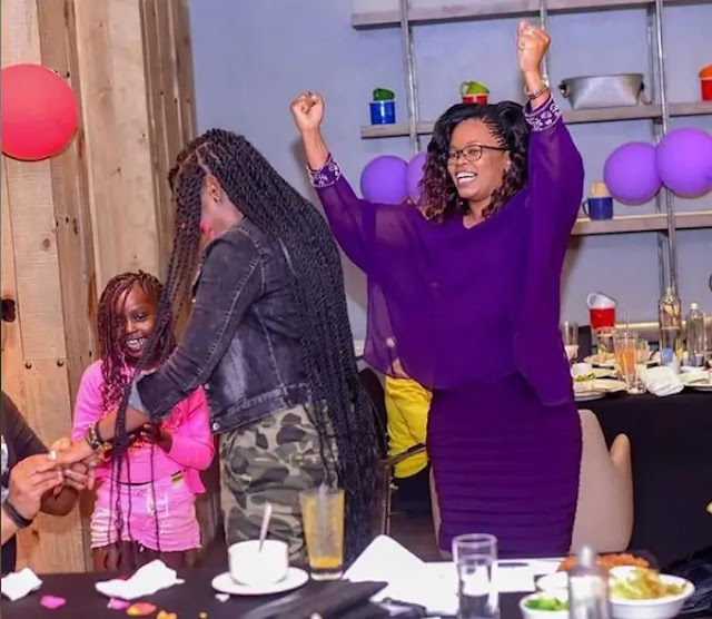 [PHOTOS] Pastor Victor Kanyari ex-wife Betty Bayo engaged in secret engagement ceremony