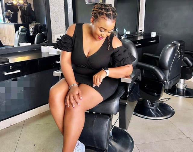 Betty Kyalo photo Betty Kyalo photo