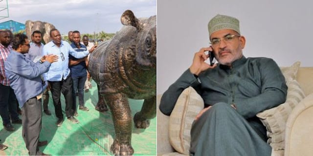 Mombasa Cement owner mends ties with Governor Nassir, residents call off planned demonstration