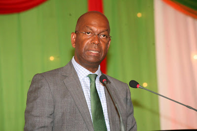 Bob Collymore of Safaricom. PHOTO | Coutesy Bob Collymore of Safaricom. PHOTO | Coutesy