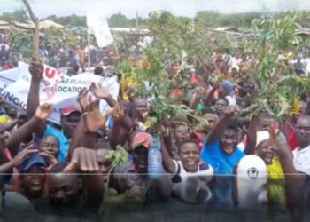 Bondo siaya residents photo