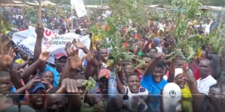 Bondo siaya residents photo