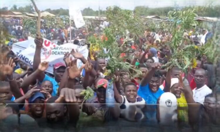 Bondo siaya residents photo
