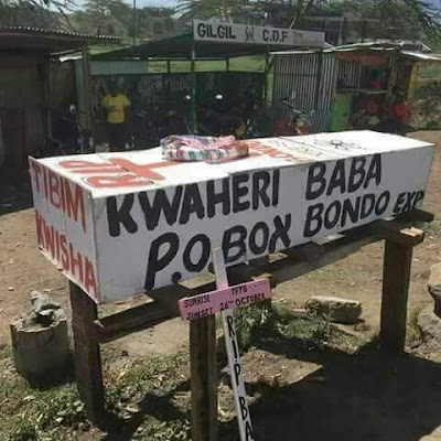 Raila Odinga Mocked during campaigns now same people wants him to save them. PHOTO | LABAN NDEGE