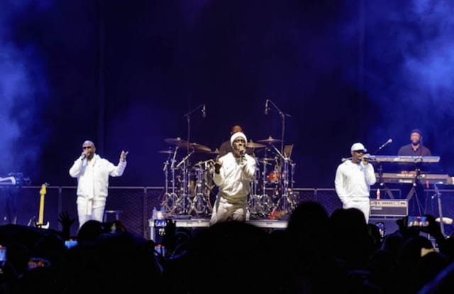 Boyz II Men: US R&B Group music streams exceed 400% Immediately before Kenya Concert