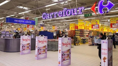 Carrefour ltd in Kenya. PHOTO | FILE Carrefour ltd in Kenya. PHOTO | FILE