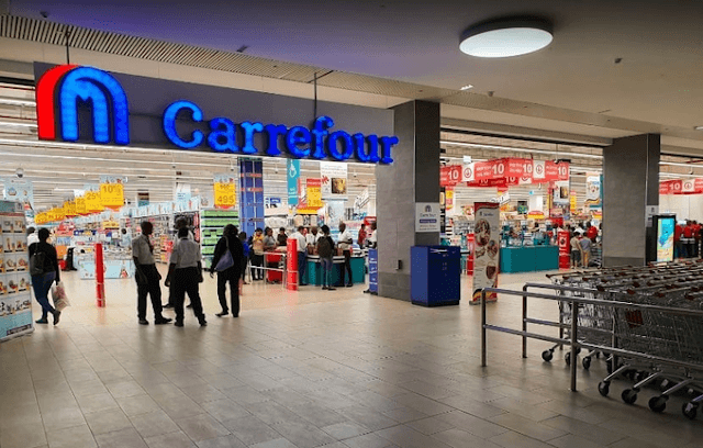 Carrefour photo Carrefour photo