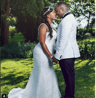 Cece weds long-term photographer. PHOTO | FILE Cece weds long-term photographer. PHOTO | FILE