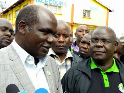 IEBC Chairman Chebukati. PHOTO | STAR IEBC Chairman Chebukati. PHOTO | STAR