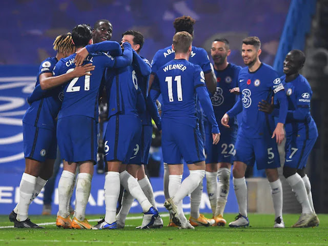 Chelsea FC news