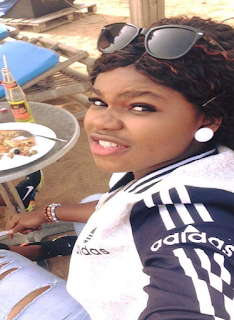Chidinma facebook photo Facebook photo for a popular africa artist.