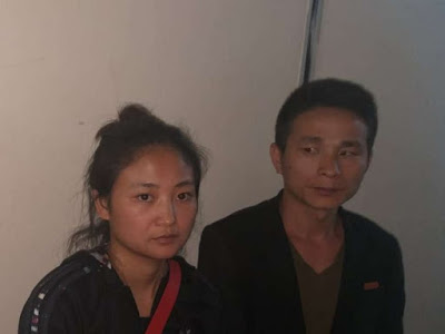 Chinese nationals caught with illegal businesses in South C. 