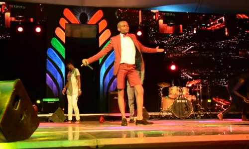 Comedians performing. Comedians performing at carnivore.