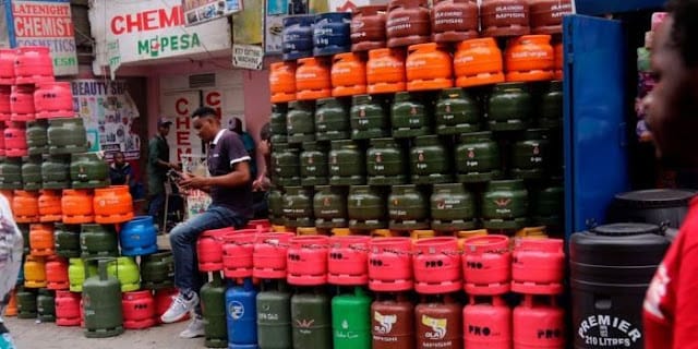 Cooking gas shop in Nairobi Cooking gas shop in Nairobi