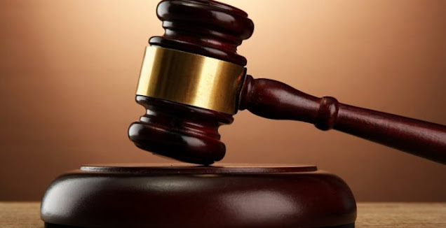 A court hammer