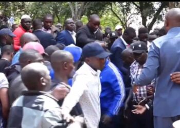 Cs john mbadi at jevanjee