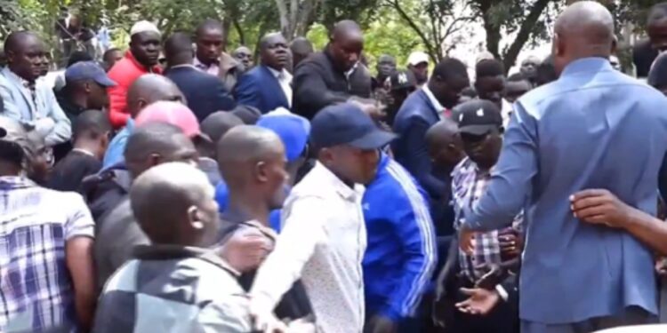 Cs john mbadi at jevanjee