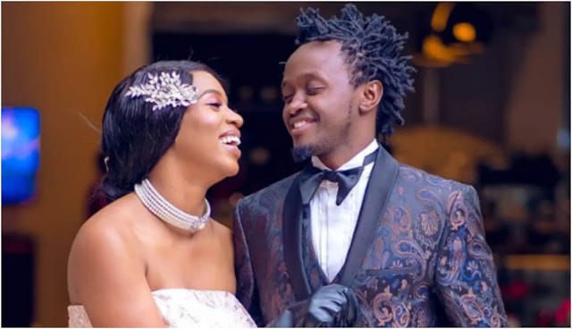 Diana Marua issues an ultimatum to her husband Bahati to vacate their Ruiru home to Runda