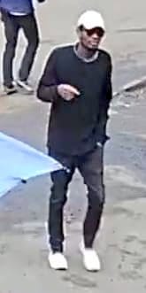 Man unmasked after murder Man unmasked after murder
