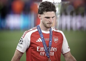 Declan rice