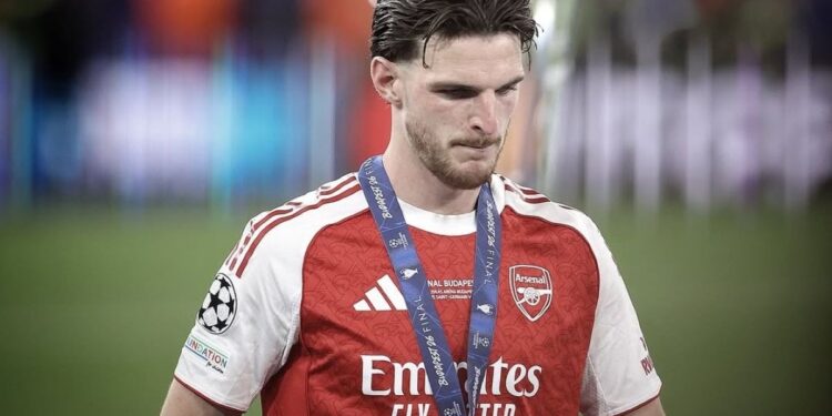 Declan rice