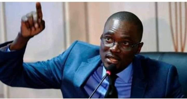 Hon. Didmus Barasa on the third gender rule. PHOTO | NMG MPs oppose gender rule citing girlfriends, Mistresses and Slayqueens are being given nomination seats by proxies
