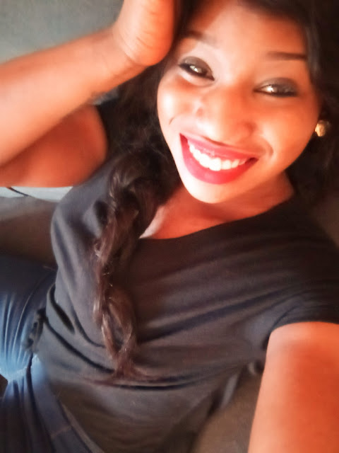 [PHOTOS] Meet the hottest curvy news anchor turning on men at K24 in the morning, Ankeny Dorice Ombat