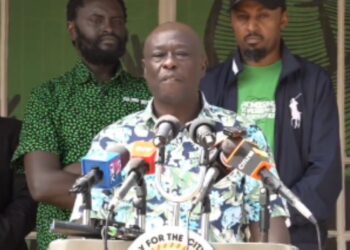 Dp rigathi gachagua