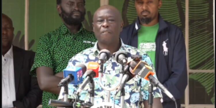 Dp rigathi gachagua