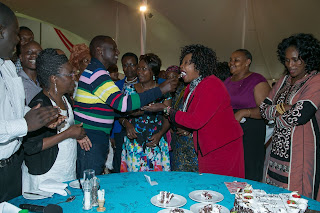 Happy 50th birthday Deputy President William Ruto.