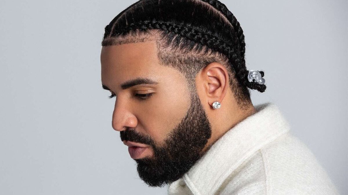 Drake new habibti