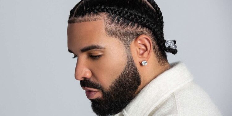 Drake new habibti