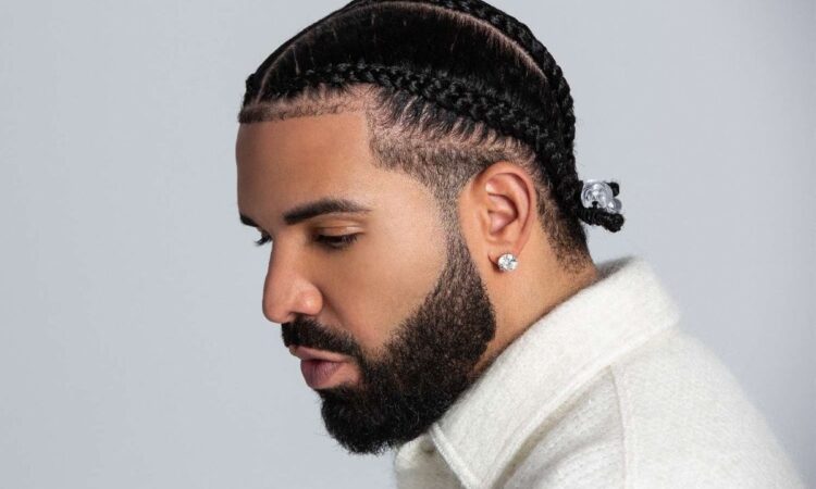 Drake new habibti