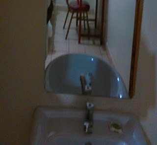 Dry taps. Dry fresh water taps in Mombasa house holds and now depend from Borehole water.