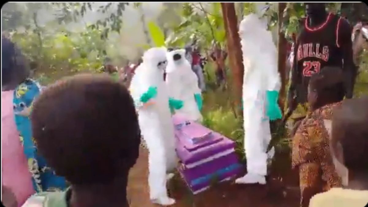 Ebola in congo