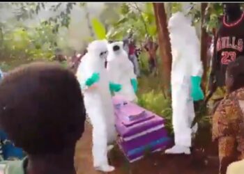Ebola in congo
