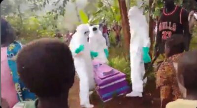 Ebola in congo
