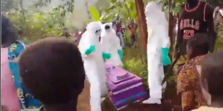 Ebola in congo