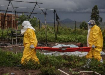 Ebola outbreak