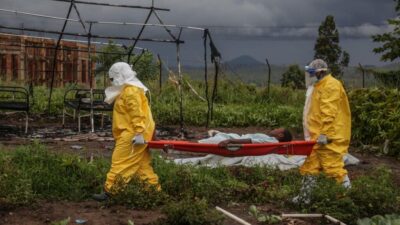 Ebola outbreak