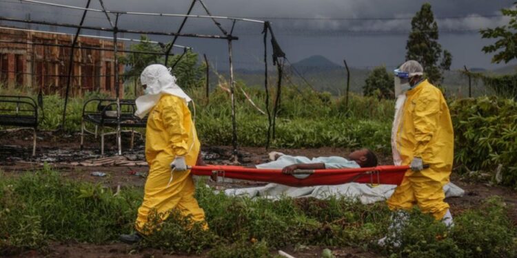 Ebola outbreak