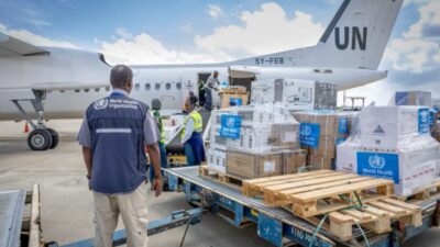 Ebola quarantine in kenya photo