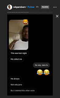 [PHOTOS] DJ MO kicked out by Size 8 after confirming cheating claims -Edgar Obare episode