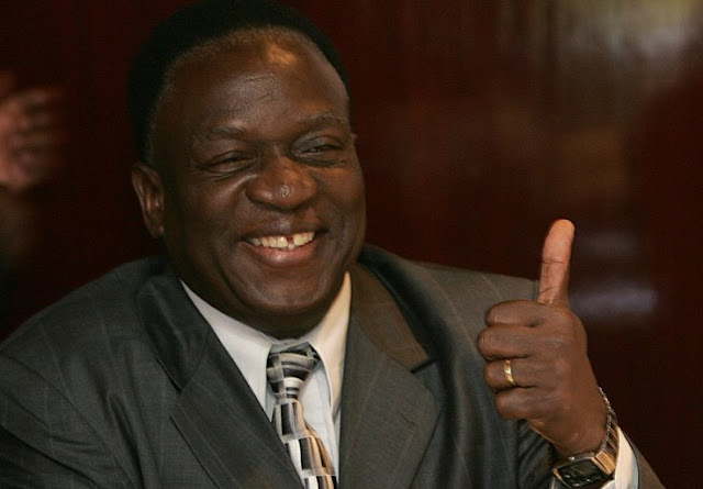 Emmerson Mnangagwa takes over Zimbabwe. PHOTO| FILE Emmerson Mnangagwa takes over Zimbabwe. PHOTO| FILE
