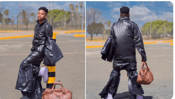 Eric Omondi demolishes Oktobafest blasts it for over sacrifice and incompetency, Eric Omondi blasts Oktobafest at Ngong Racecourse, citing local artists’ incompetency