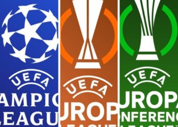 Europe trophies